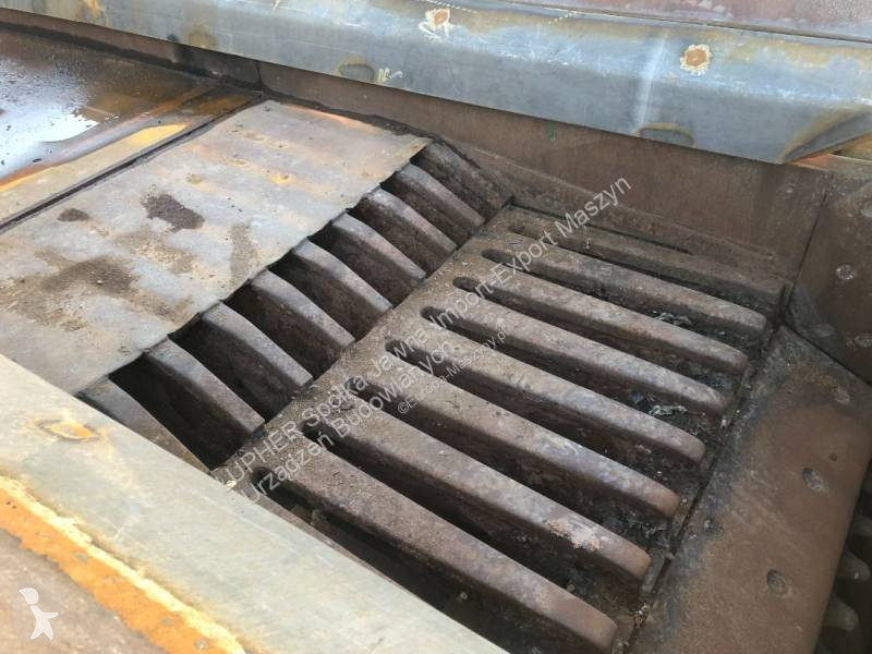 Drvenie, recyklácia McCloskey J45