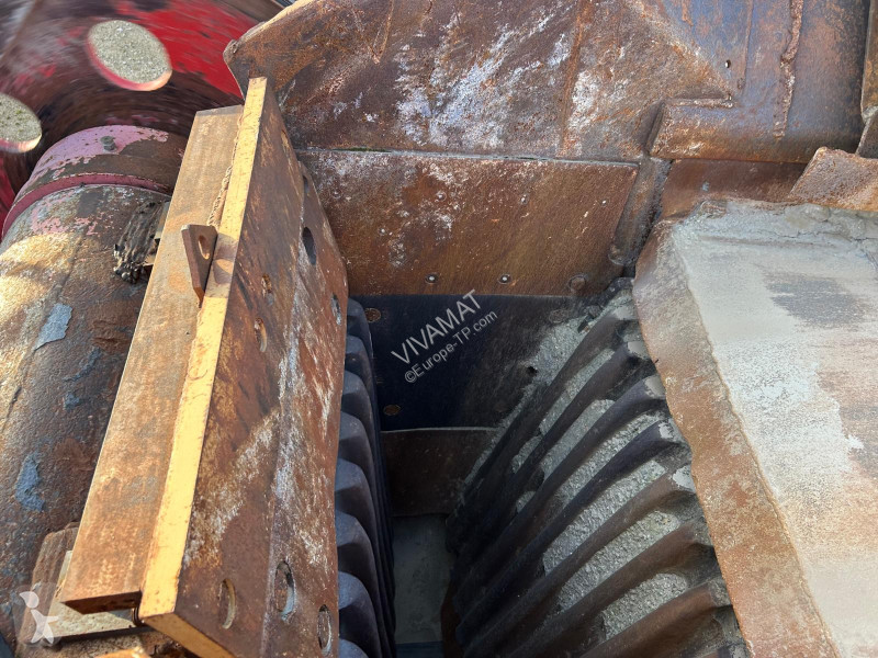 Drvenie, recyklácia Terex TEREX FINLAY J-1160...