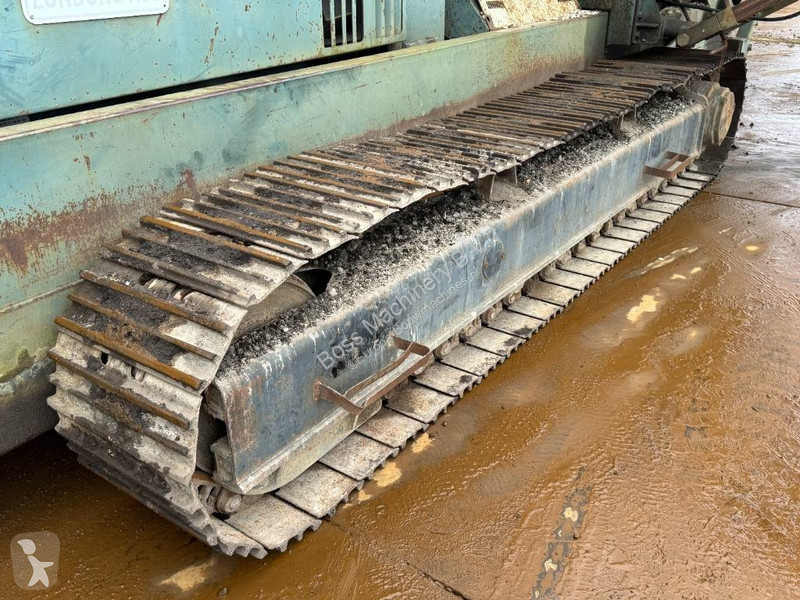 تفتيت، إعادة التدوير Powerscreen Chieftain 1800...