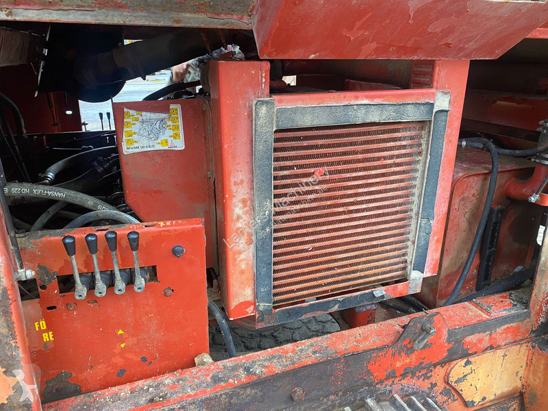 Drvenie, recyklácia Extec Turbotrac .