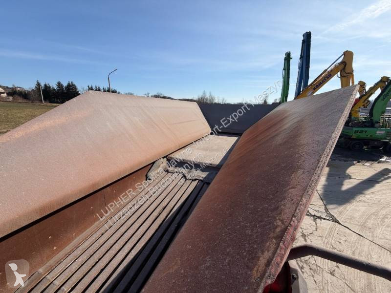 Kruszenie, recykling SBM JAWMAX 450