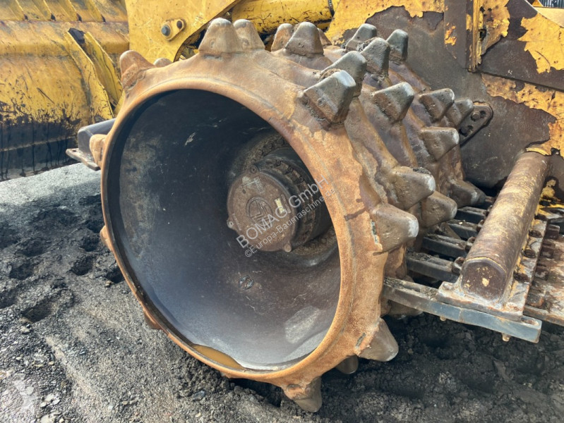 Drvenie, recyklácia Bomag  BC 772 RS