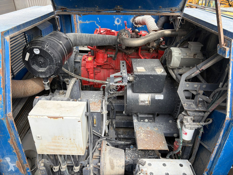 Drvenie, recyklácia Kleemann MR130 ZS Evo 2