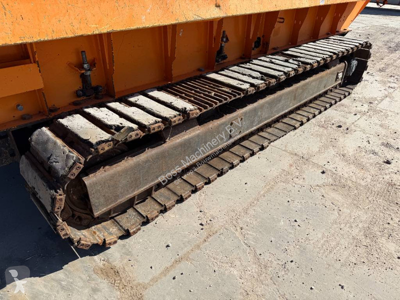 Drvenie, recyklácia Doppstadt DW3060K -...