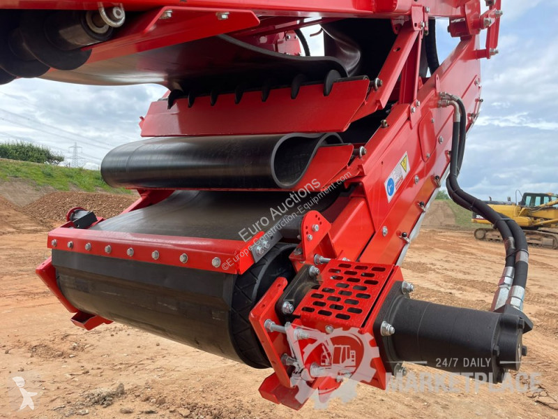 Дроблення, переробка Sandvik QJ341