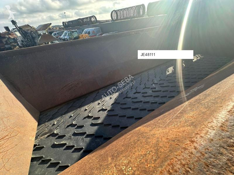 Knusning, genvinding Doppstadt SM620
