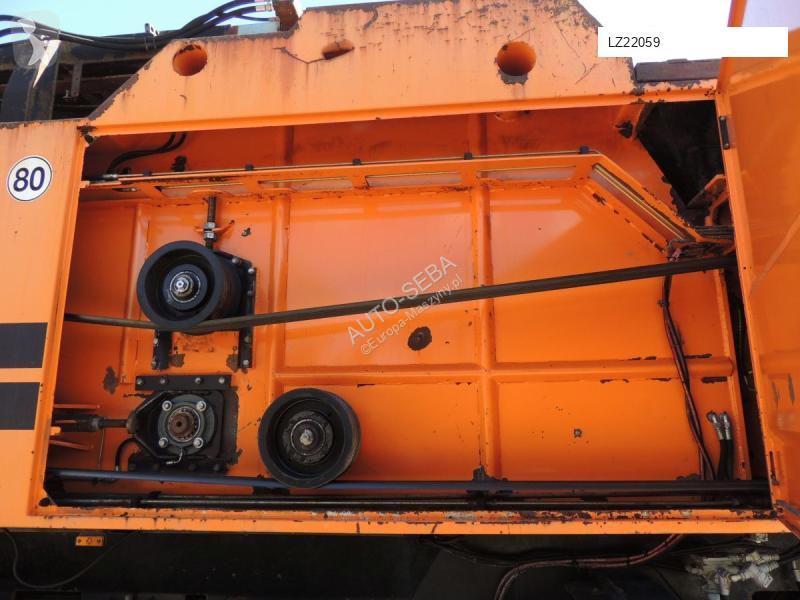 Knusning, genvinding Doppstadt DZ750 Kombi
