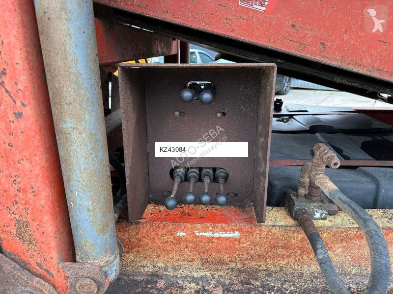 Drcení, recyklace Terex 883