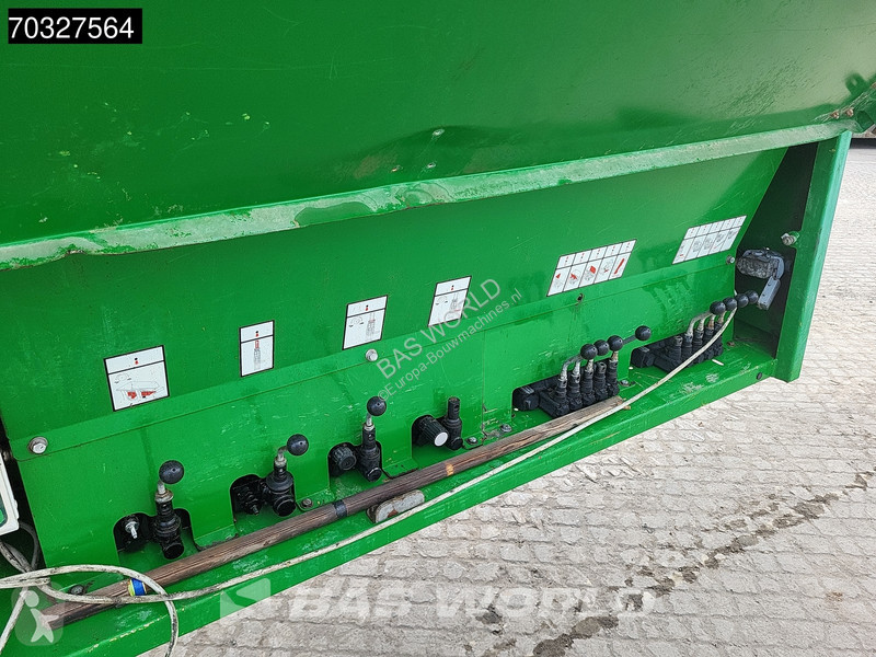 Concassage, recyclage McCloskey J40 v2