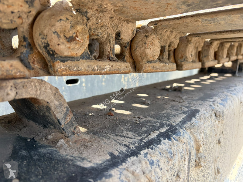 تفتيت، إعادة التدوير Barford TR6536