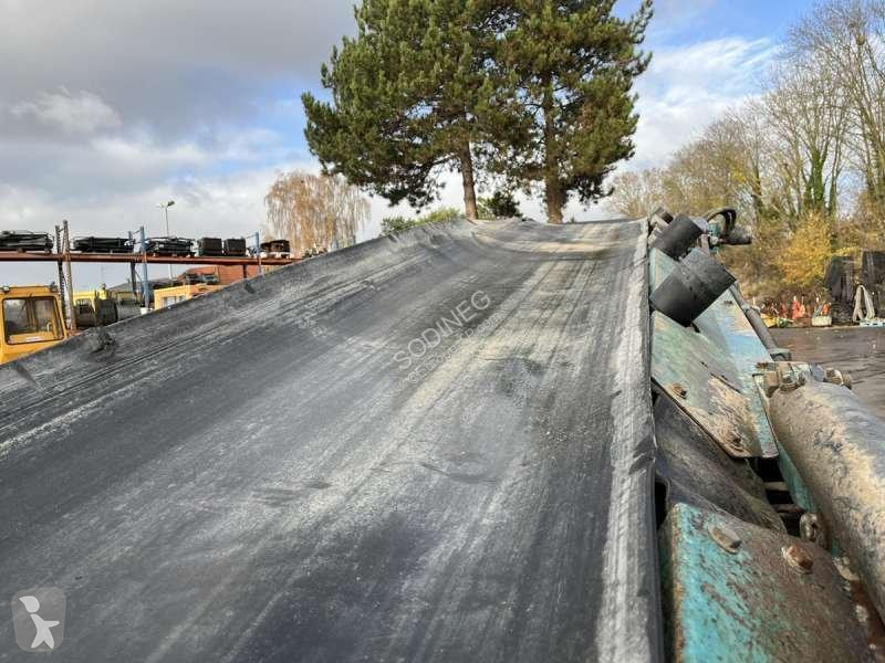 Knusning, genvinding Powerscreen