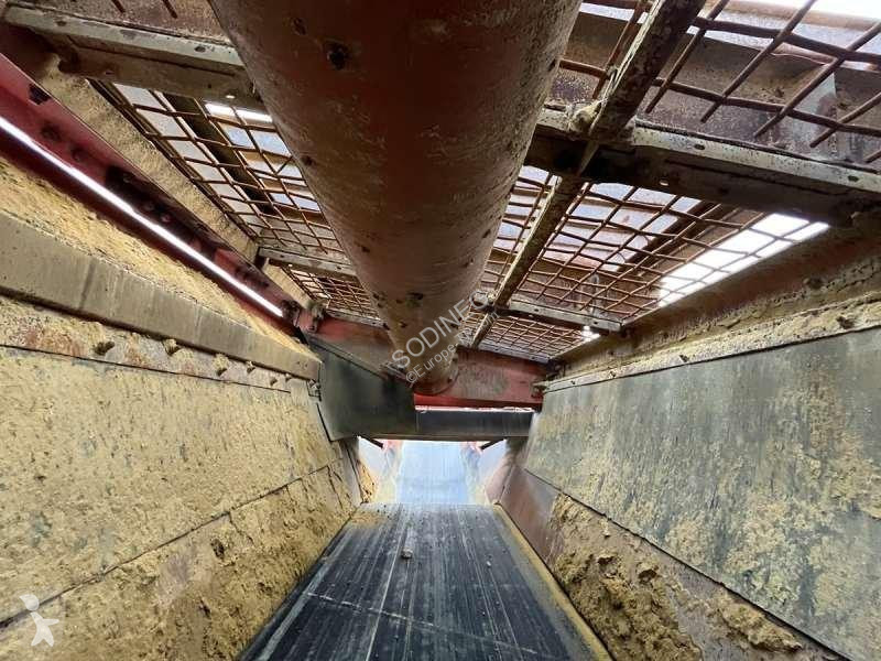 Дробление, переработка Sandvik SCALPER