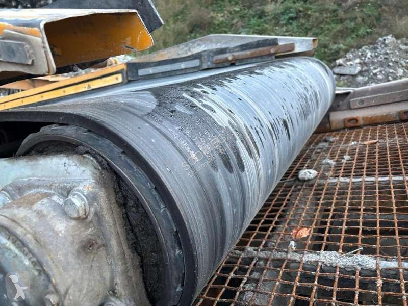 Drvenie, recyklácia Gipo A MACHOIRE