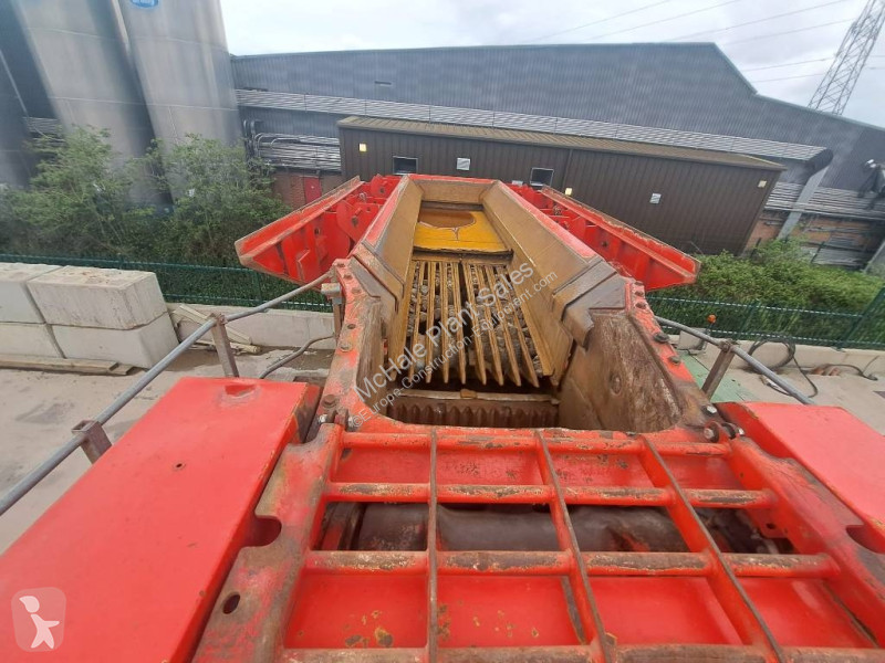Knusning, genvinding Terex J1175
