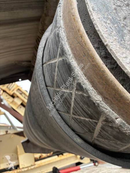 Knusning, genvinding Powerscreen Premiertrak 600