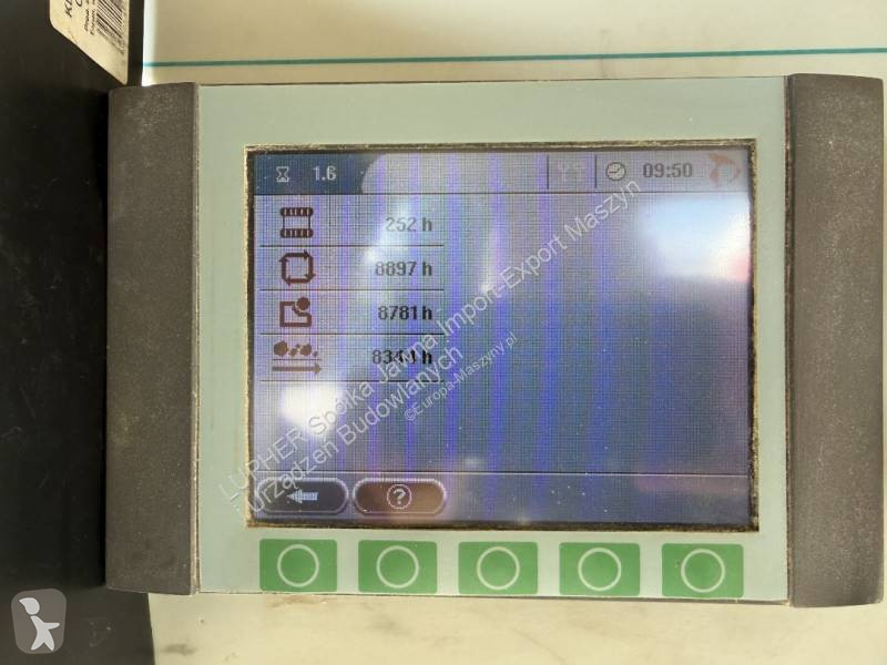 Metso LT116 crushing, recycling