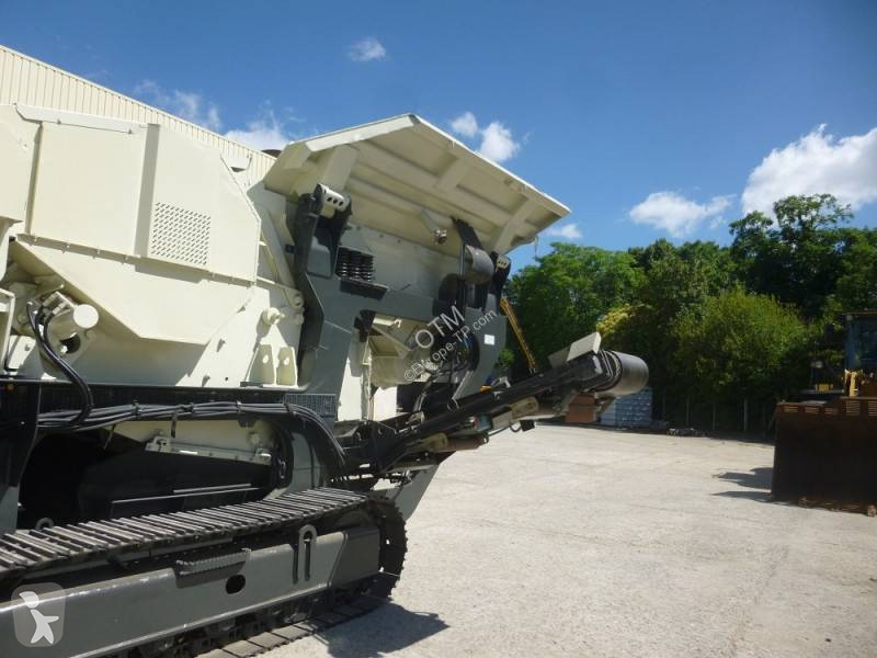 Kruszenie, recykling Metso LT95