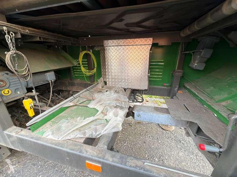 Kruszenie, recykling Zemmler  MULTI SCREEN MS 3200