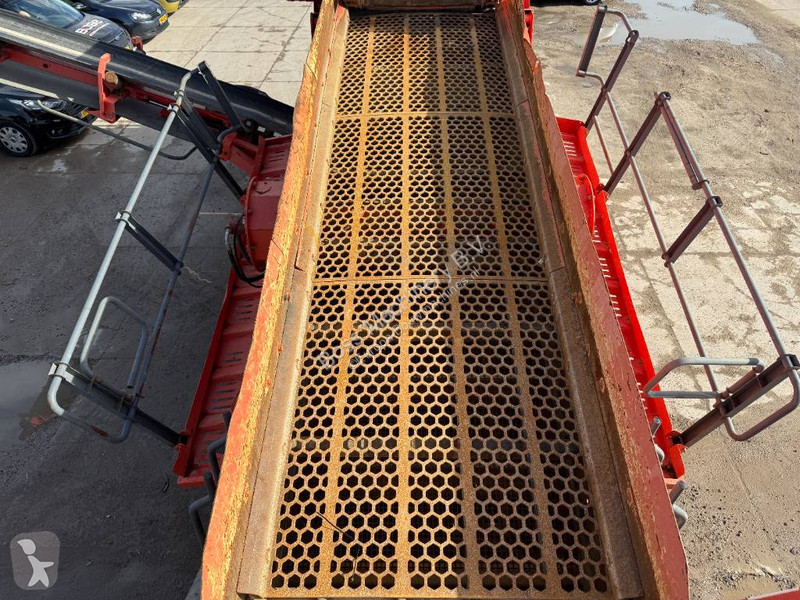 تفتيت، إعادة التدوير Sandvik QE340 -...