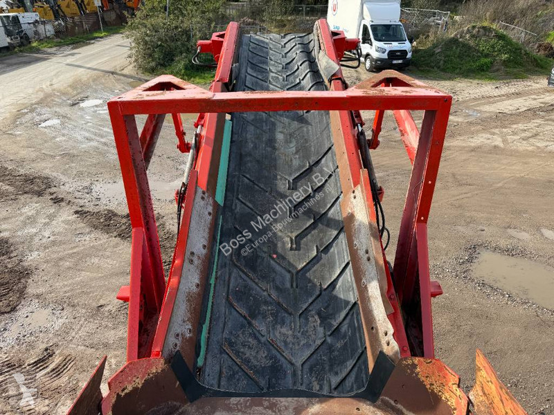 تفتيت، إعادة التدوير Terex Finlay 883T - 2 Side...