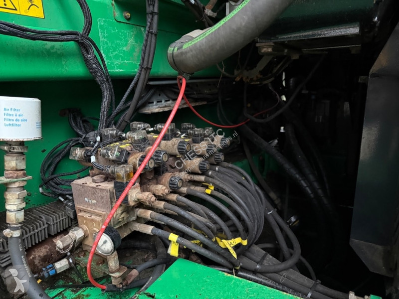 Concasare, reciclare Komptech Crambo 5200 EC...