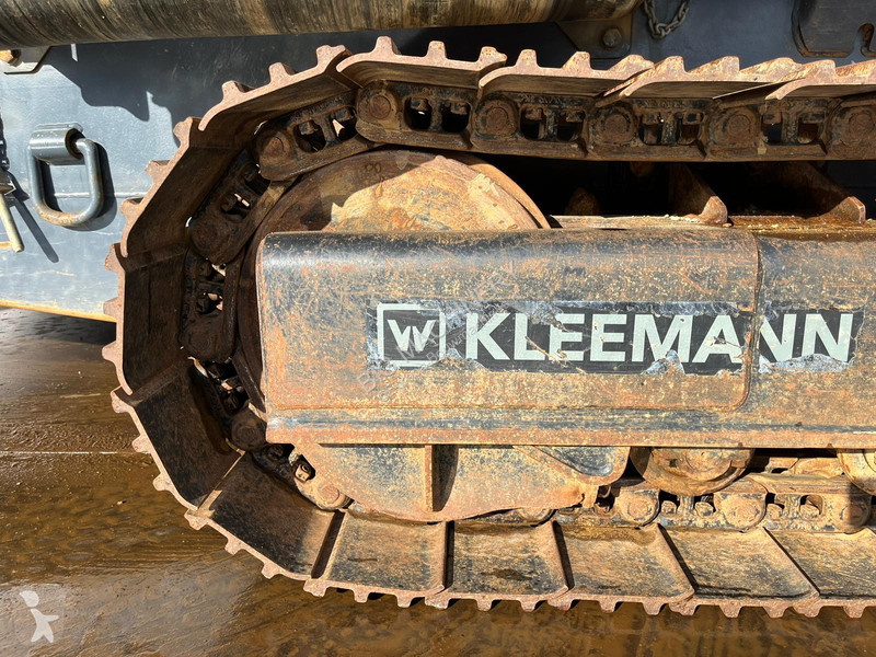 Britadeira, reciclagem Kleemann MS15Z-AD EVO...