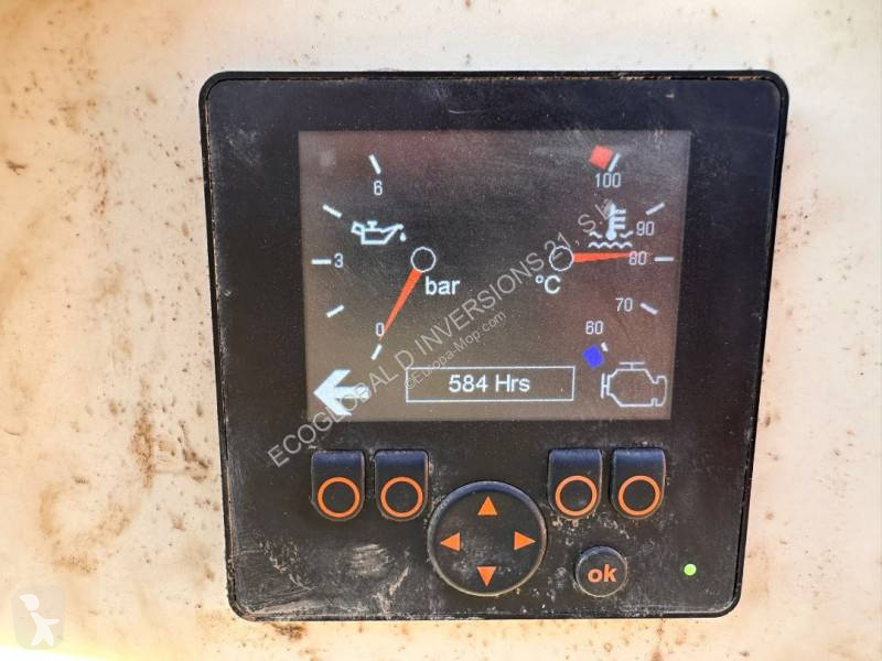 Knusning, genvinding Barford S80