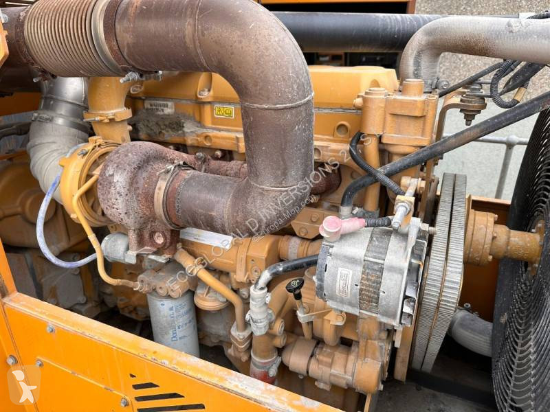 Knusning, genvinding Tesab 1150 TCP