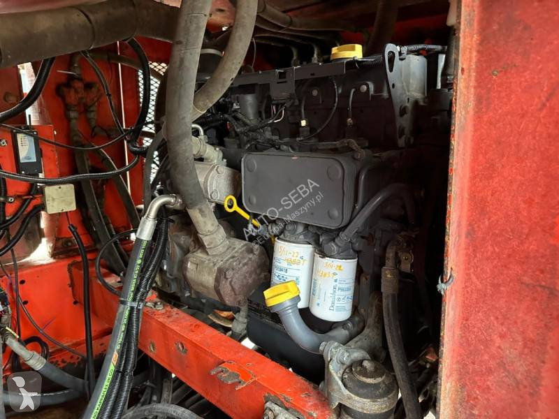 Knusning, genvinding Terex Finlay 883,...