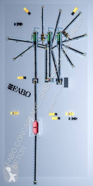 Knusning, genvinding Fabo  STATIONARY TYPE 500...