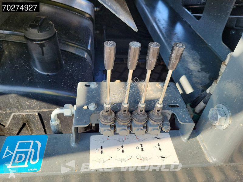 Breken, recyclen Rubble Master HS5000 M...