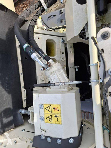 Trituración, reciclaje Metso Lokotrack LT 120
