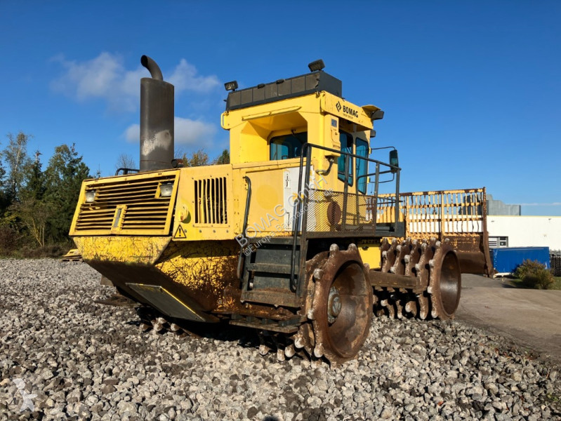 تفتيت، إعادة التدوير Bomag  BC 772 RB-2  Stage...
