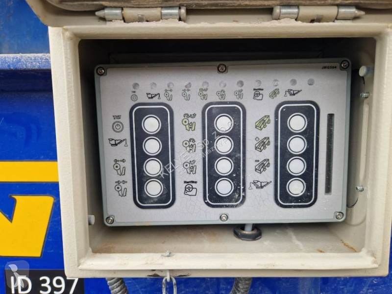 Knusning, genvinding Fintec 1107 * Sandvik QJ...