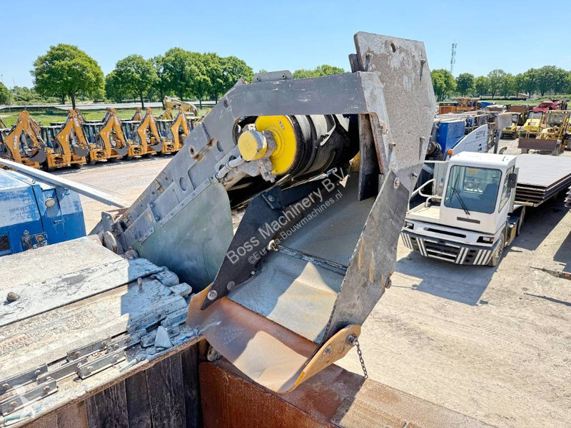 Breken, recyclen Kleemann MR130Z EVO 2 K024 -...
