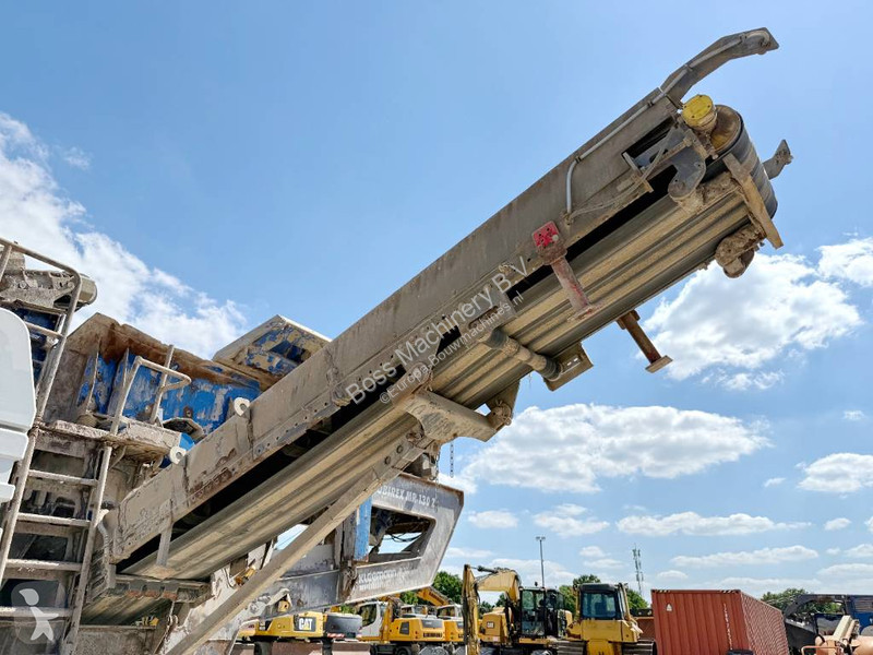 Breken, recyclen Kleemann MR130Z EVO 2 K077...