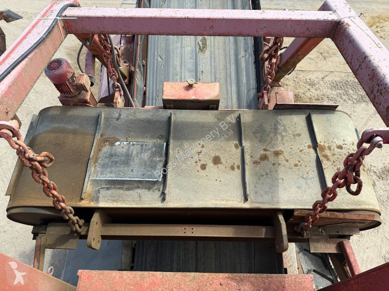 Britadeira, reciclagem Kleemann MRB130RH -...