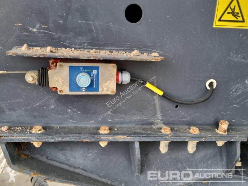 Concasare, reciclare  LT1213