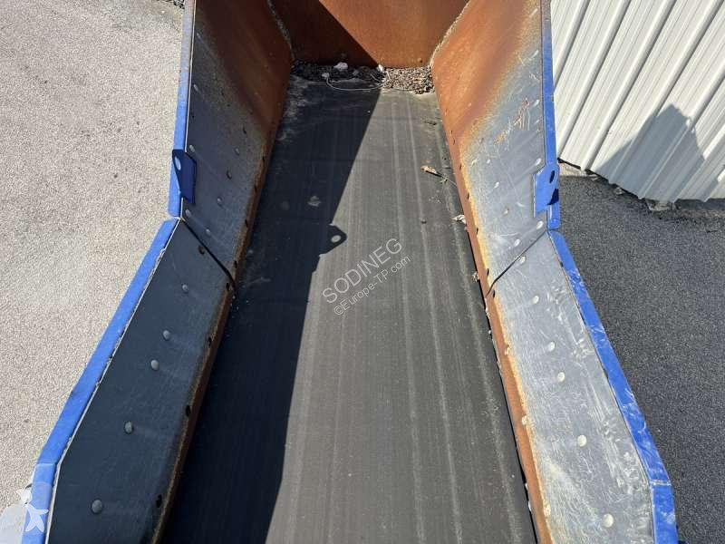 Trituración, reciclaje Edge  POUR LE RECYCLAGE...