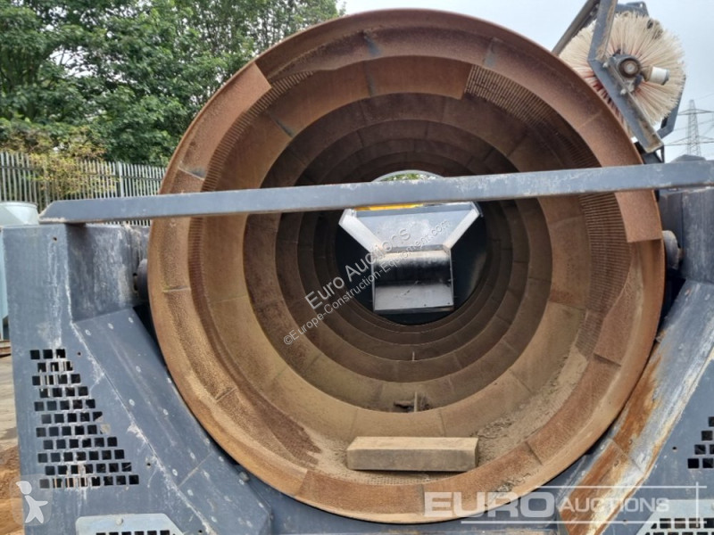 Concasare, reciclare  TS620S