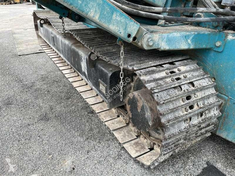 Britadeira, reciclagem Powerscreen