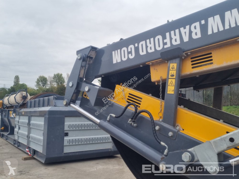 Concasare, reciclare  T516