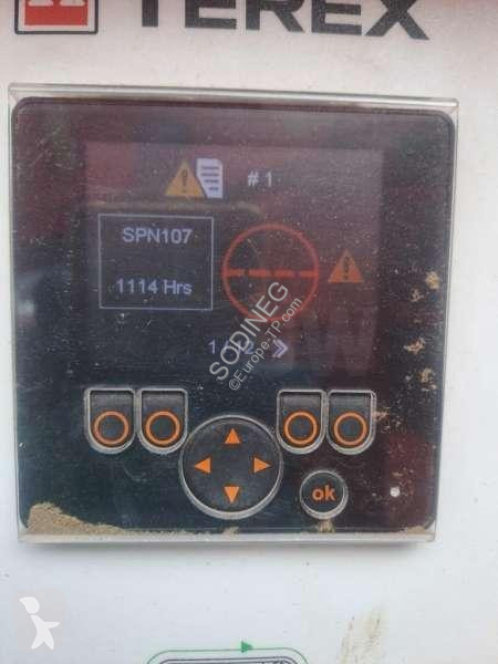 Krossning, återvinning Terex  FINLAY 873