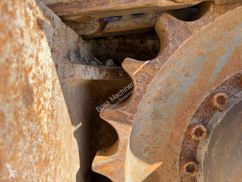 تفتيت، إعادة التدوير Terex Finlay 883T - Deutz...