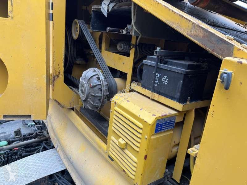 Knusning, genvinding Rubble Master  A...