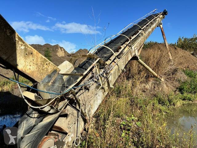 Drcení, recyklace Terex  UNITE DE CHAULAGE