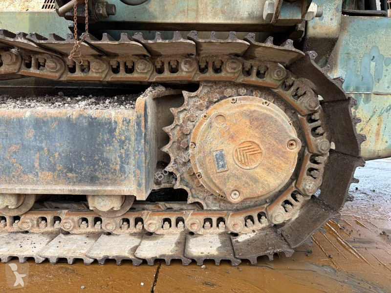 تفتيت، إعادة التدوير Powerscreen Chieftain 1800...