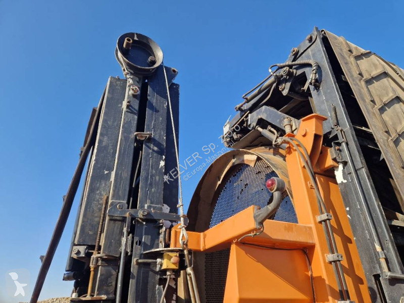 تفتيت، إعادة التدوير Doppstadt SM 620 * drum...