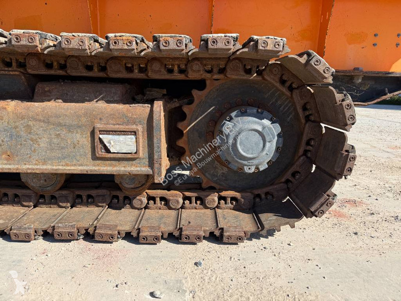 Drvenie, recyklácia Doppstadt DW3060K -...