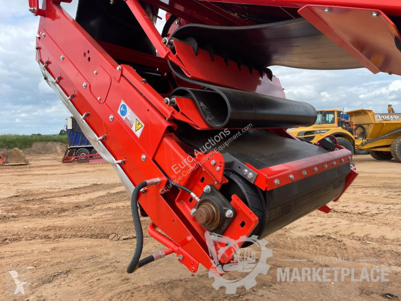 Дроблення, переробка Sandvik QJ341